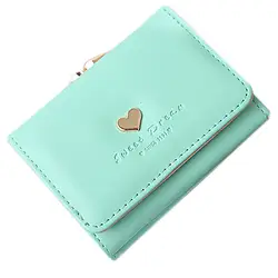 2018 Xiniu Лидер продаж модный бренд Для женщин леди кожа сцепления короткая бумажник держатель для карт кошелек сумки Для женщин короткие