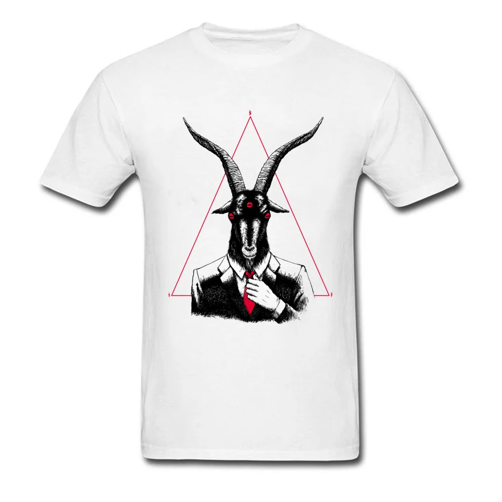 NormalCamisa Short Sleeve Tops Tees Summer Graphic Round Collar 100% Cotton T Shirt Men T Shirt SATAN S.A  Drop Shipping SATAN S.A white