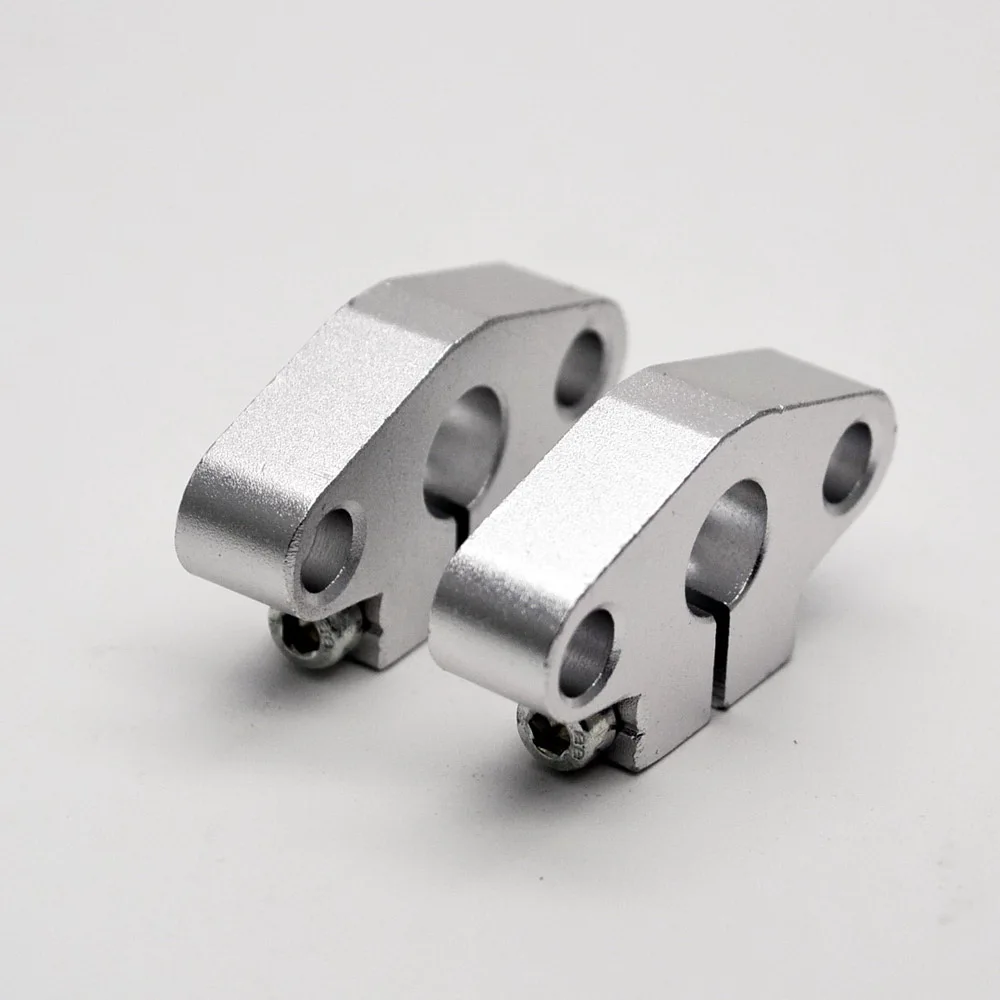 

2pcs/lot SHF16 16mm Linear Rail Shaft Support/Linear Rod shaft Support for CNC
