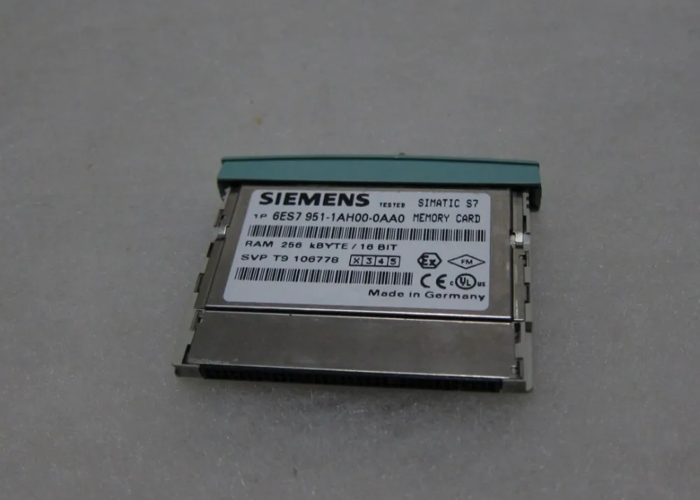 Новые и оригинальные SIMATIC 6ES7951-1AH00-0AA0 | Компьютеры офис