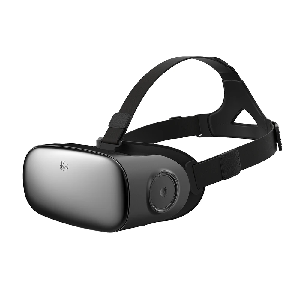 Оригинальный VIULUX V6 все-в-одном VR 3D гарнитура Bluetooth Wi-Fi 110 градусов FOV IPD Регулировка