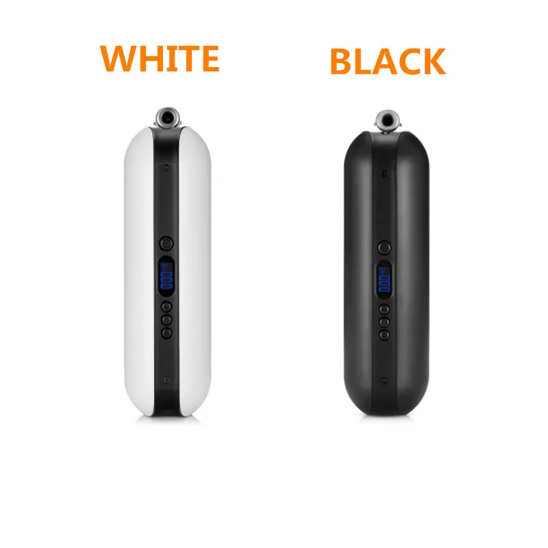 

150PSI Rechargeable Inflator Portable Bicycle Electric Inflator Cycle Air Pressure Pump MTB Road Bike Car Air Pump Bike Pump