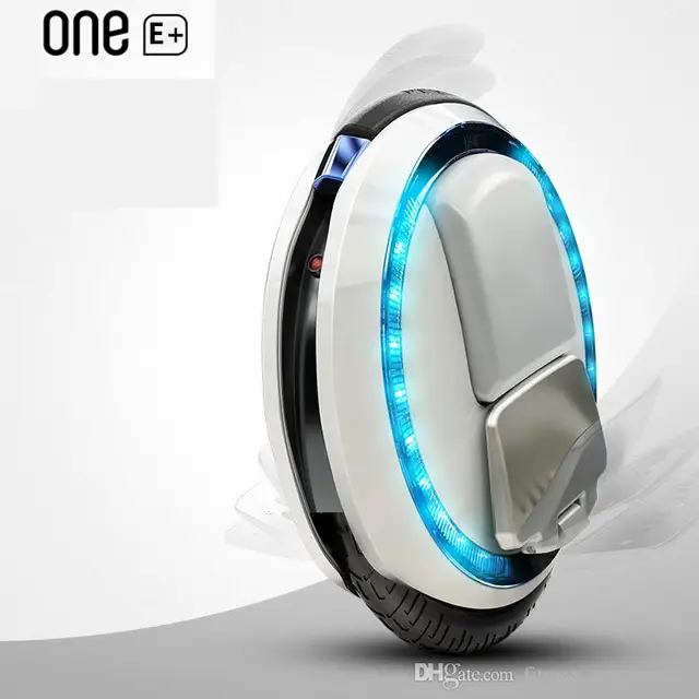 segway ninebot one e electric one wheel unicycle scooter