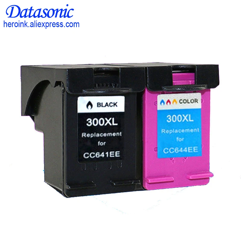 hp cartridge 300 black