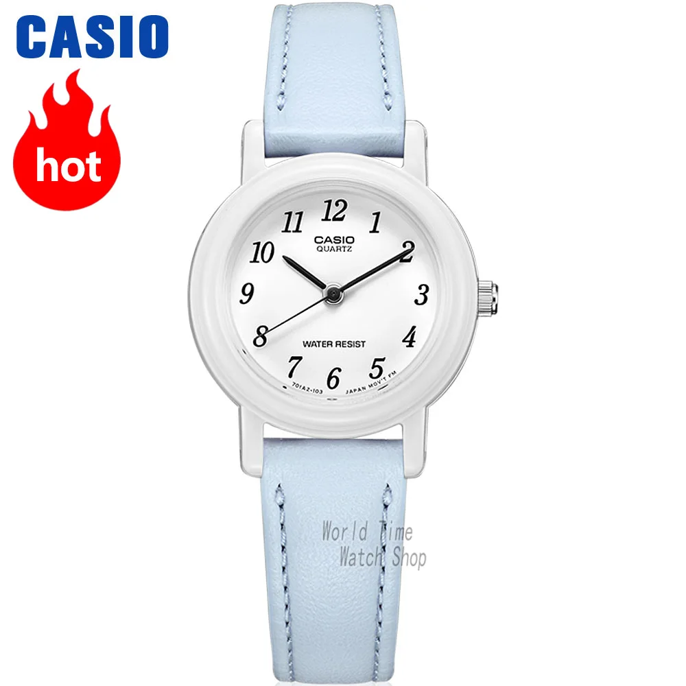 Casio watch Student casual girl quartz watch LQ-139L-2B LQ-139L-3B LQ-139L-4B1 LQ-139L-4B2 LQ-139L-6B LQ-139L-7B LQ-139L-9B