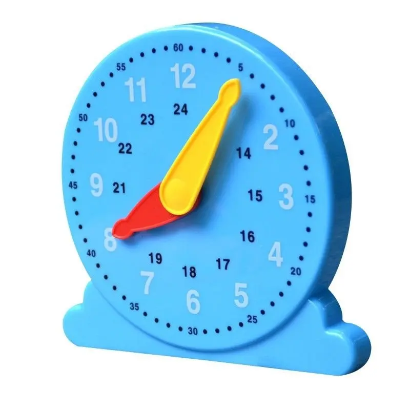 Baby Toy For Children Cognition Clock Educational Toy Early Learning Brinquedos Juguetes Montessori Learning Math Toys for kids
