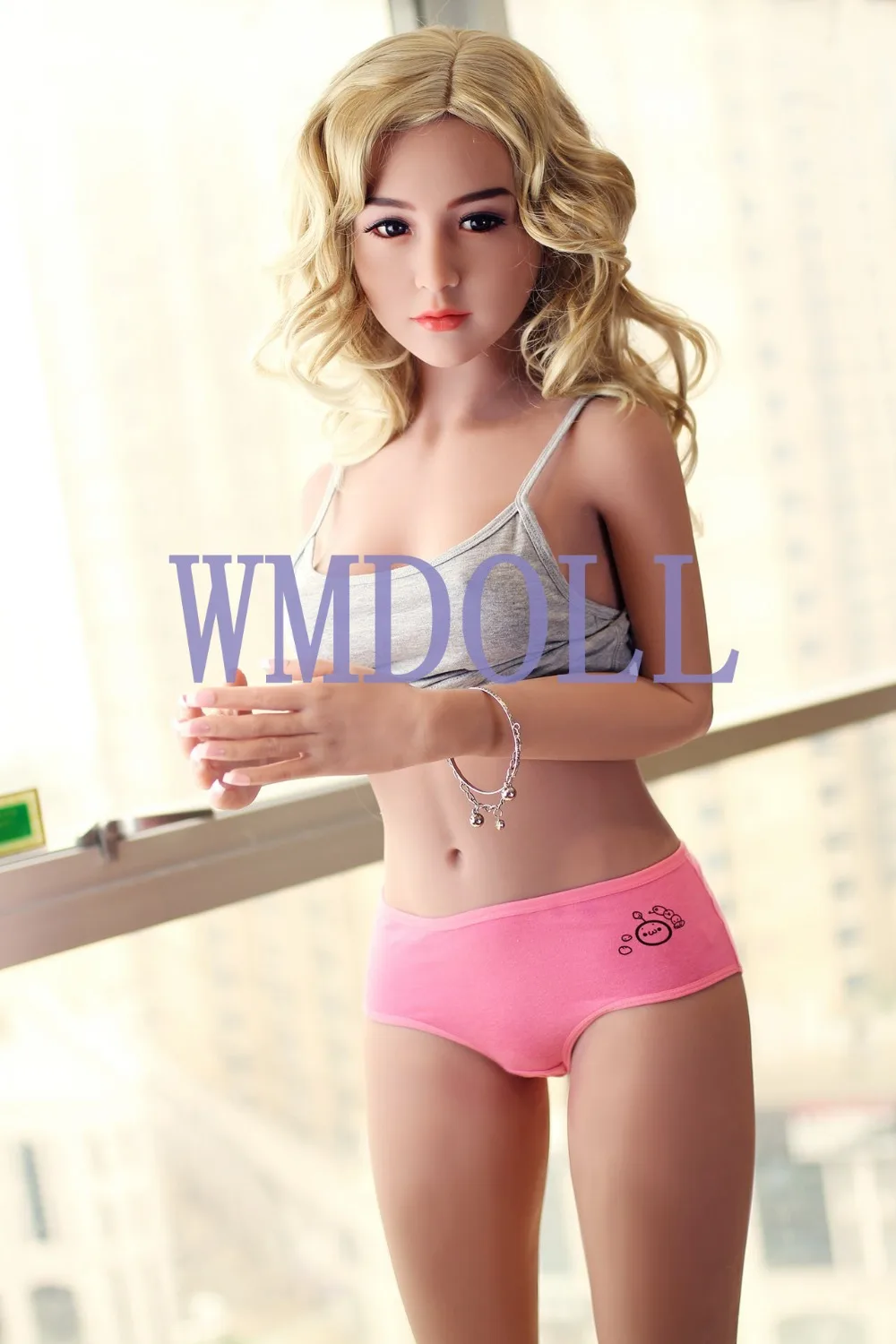 Silicone Sex Doll Anal 156Cm Wmdoll Branded Toys Adult -1414