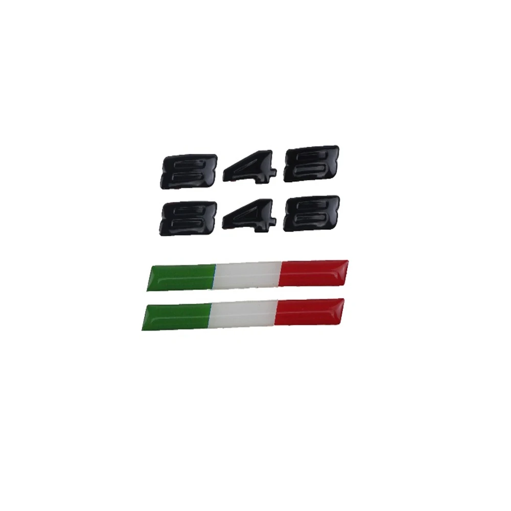 

KODASKIN Motorcycle 3D Emblem Sticker Decal for Ducati Streetfighter848 848dark 848evo
