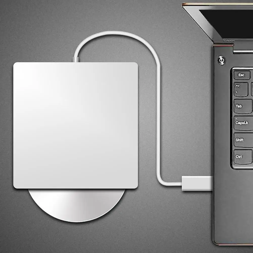 

Universal Type C External Slot in Load DVD Drive Burner USB Optical Duplicator Good quality