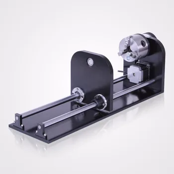 

ROTARY AXIS WITH 80MM ROTARY ACCESSORY F STYLE A-AXIS ROTARY AXIS