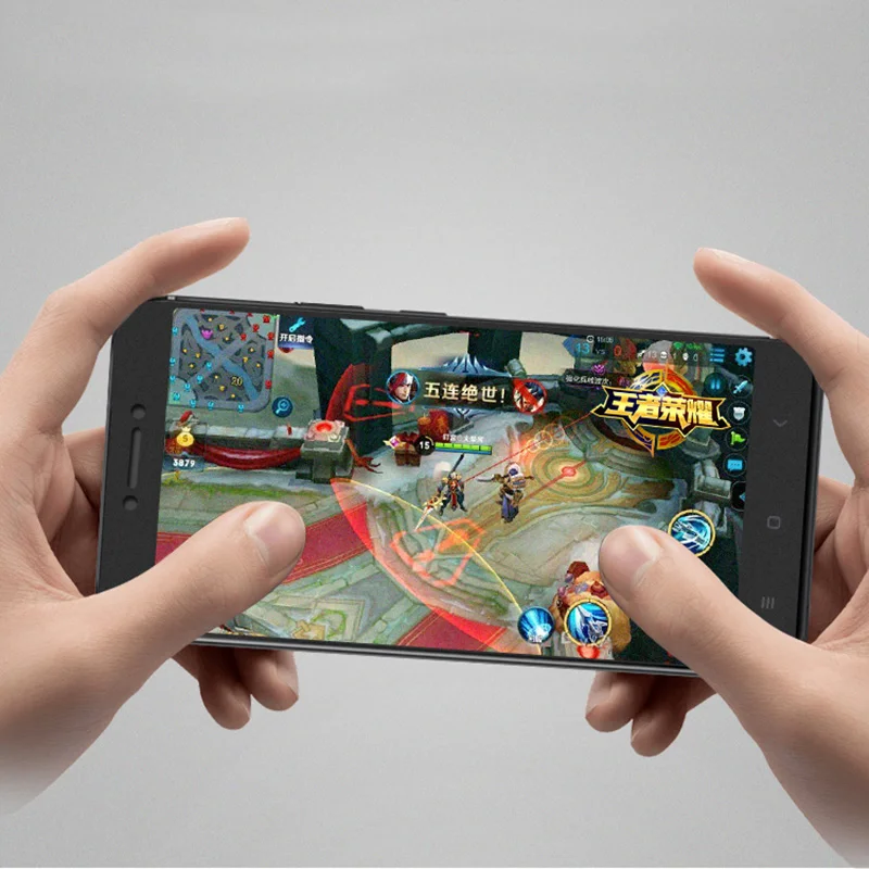 Матовое закаленное стекло UVR с защитой от отпечатков пальцев для Xiaomi Redmi 5A