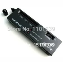 Envío Libre herramienta de La Joyería Diamond Detector Electrónico Selector de la Piedra Preciosa de Las Gemas Tester II 1 unids/lote