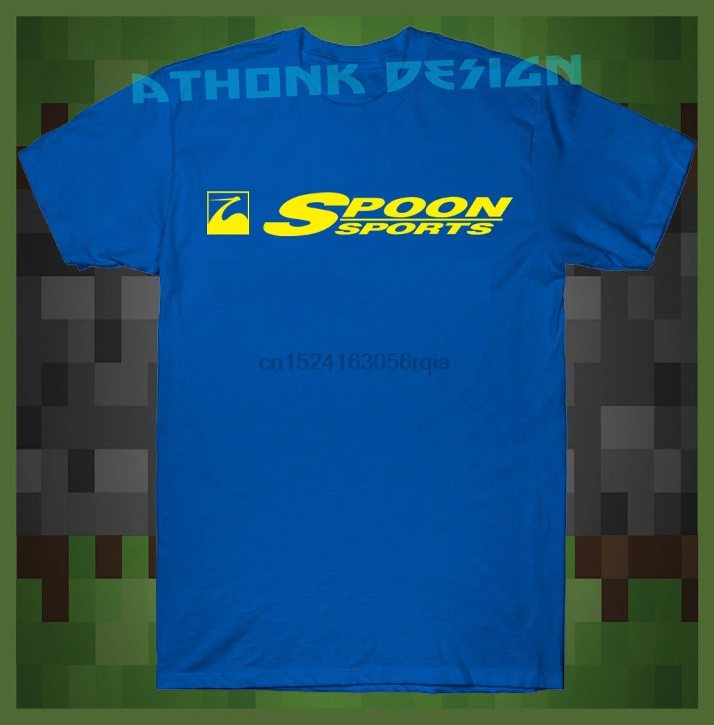 

SPOON SPORT JAPAN T-SHIRT SPOON SPORT RACING TEAM T-SHIRT