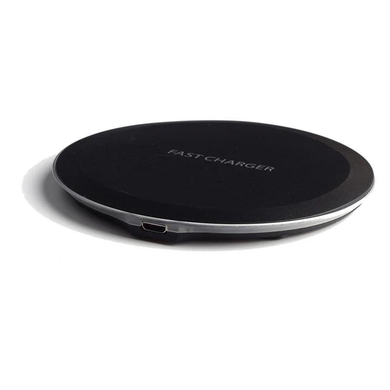 

Fast Wireless Car Charger Mini Automatic Infrared Induction Air Vent Car Phone Holder fit for iPhone Samsung Fast charging
