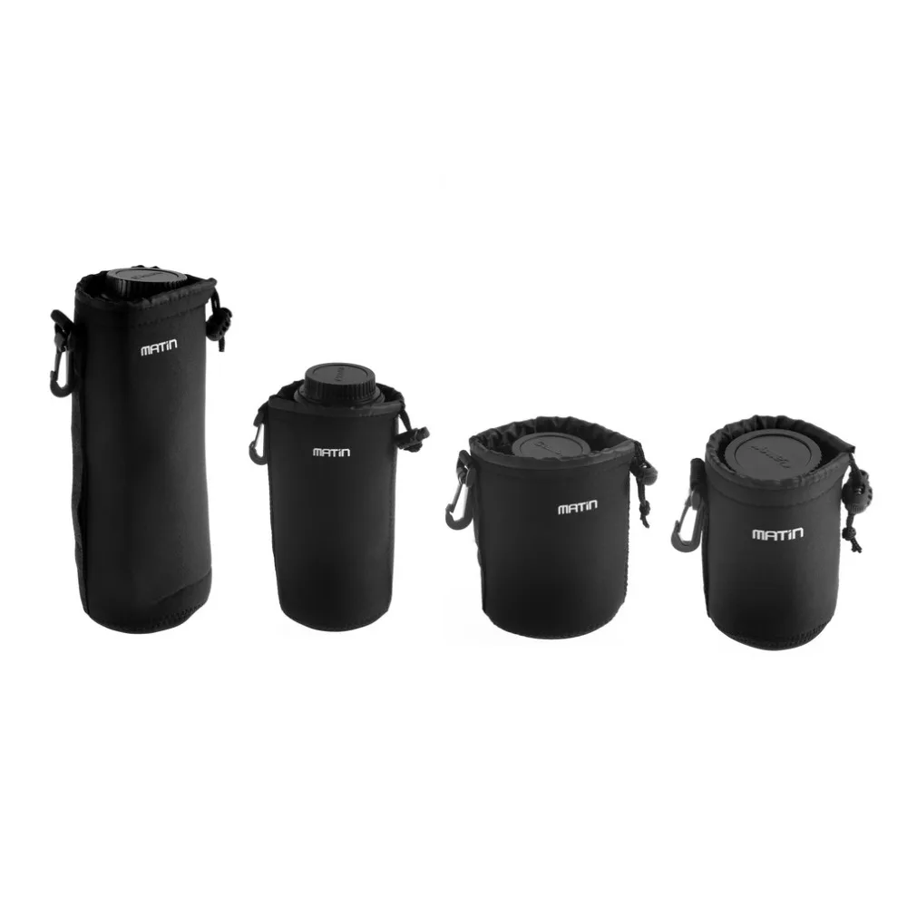 Universal Matin NeopreneWaterproof Soft Video Camera Lens Pouch Bag Case Full Size S M L XL For Canon Nikon Sony Black Wholesale camera : image Universal Matin NeopreneWaterproof Soft Video Camera Lens Pouch Bag Case Full Size S M L XL For Canon Nikon Sony Black Wholesale camera