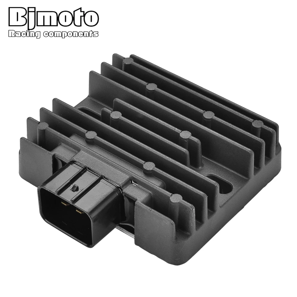 

BJMOTO Motorcycle Voltage Regulator Rectifier For Honda TRX450FE TRX450FM 2002-2004 31600-HN0-671