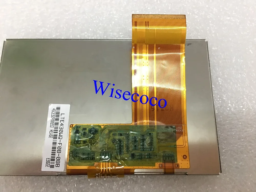 Для TomTom GO520 GO720 GO730 GO920 GO930 G920T G530 GPS ЖК экран Бесплатная доставка|lcd display screen|display screenlcd