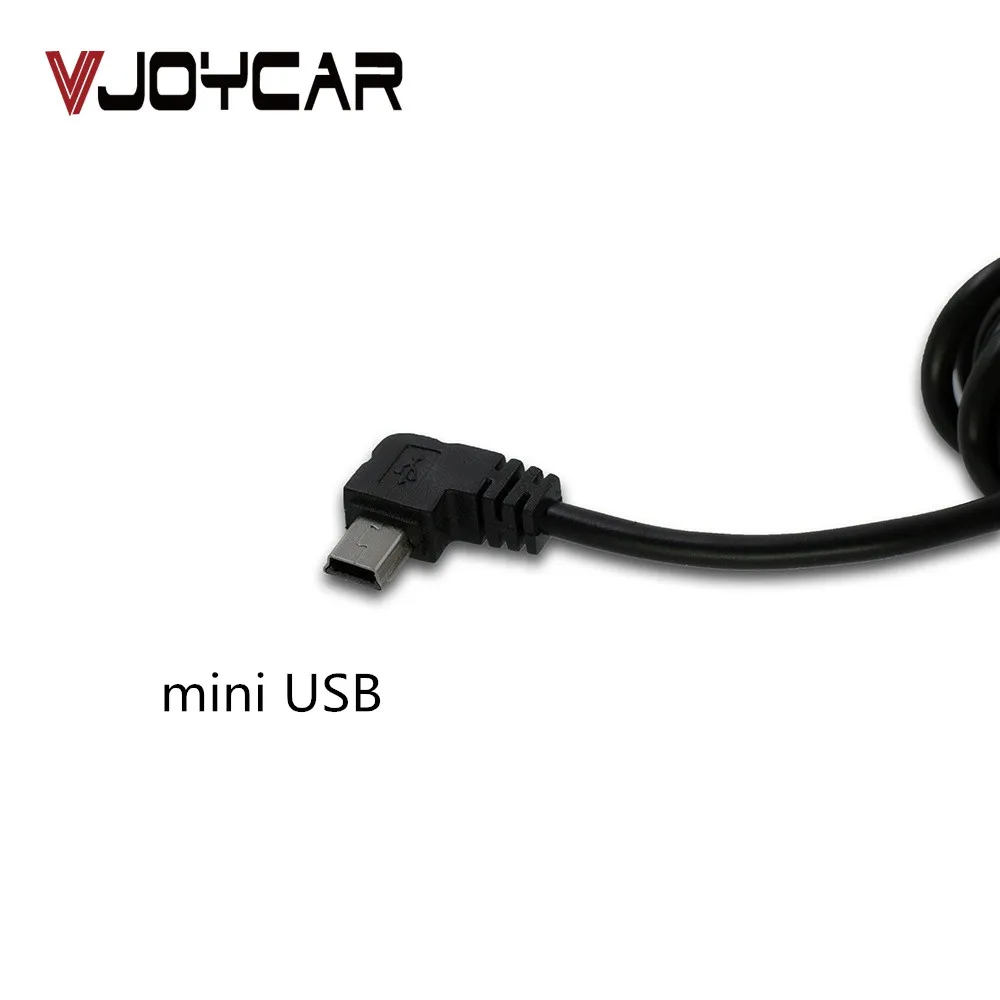 DC 36 В-12 в до 5 В 2A 3 м автомобильное зарядное устройство кабель Micro Mini USB шнур авто питание для автомобиля dvr ELM327 DC конвертер диагностические инструменты - Цвет: DC mini