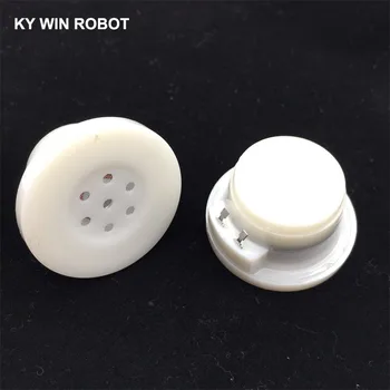 

1pcs 38*21mm SD-150 Speaker Phone Handset Mono SD-38 Microphone Sound Audio Single Track Transmitter Speakers