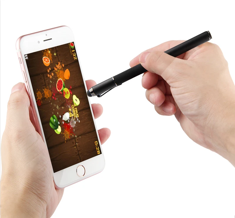 toque capacitivo stylus ios android windows10 tablet