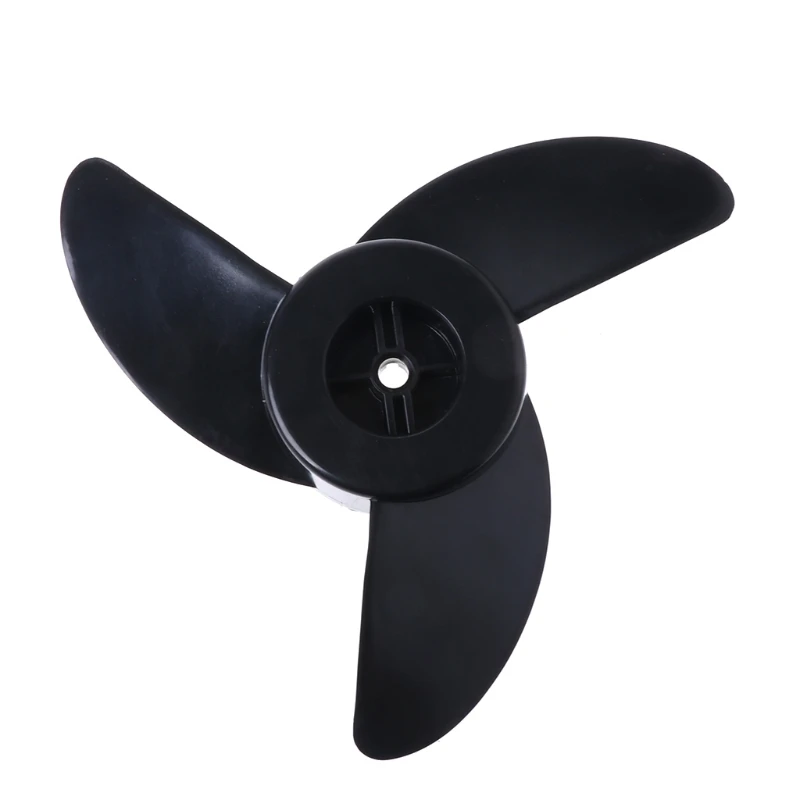 New Useful 3 Blades cheap Motor Boat accessories marine Propellers Electric Engine Outboard Motors For Haibo ET34 ET44 ET54