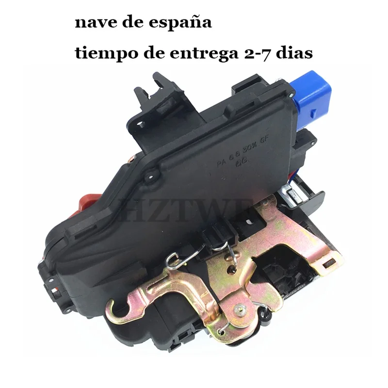 

Free Shipping 3D4839016A 7L0839016D REAR RIGHT SIDE DOOR LOCK ACTUATOR CENTRAL MECHANISM FOR SEAT TOLEDO III 5P2 2004-2009