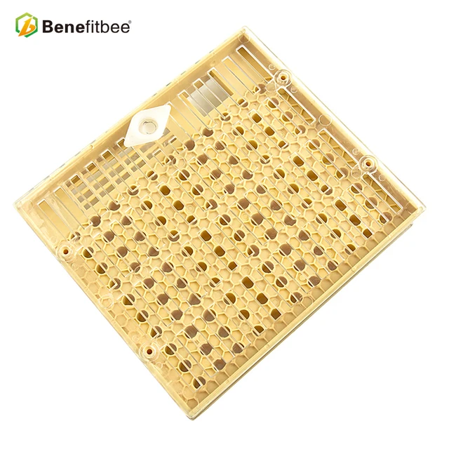 1Db Queen Tenyésztő Csésze Készlet Doboz Műanyag Nicot Ketrec Rendszer Cella Szerszámok Méhészeti Berendezések Méhkas Előnye, Apicultura