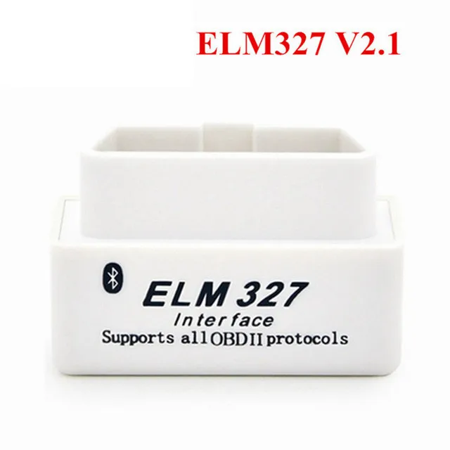 Действительно V1.5 Супер Мини ELM327 Bluetooth ELM 327 PIC18F25K80 версия 1,5 OBD2/OBDII для Android Крутящий момент Автомобильный сканер кода - Цвет: V2.1 version