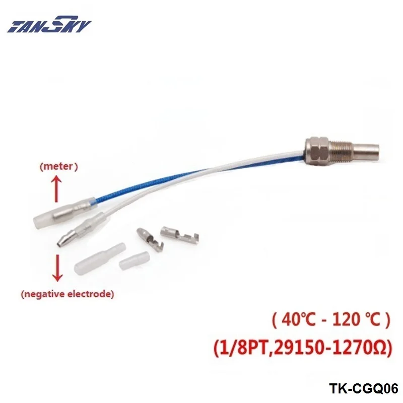 Температура воды/масла датчик температуры Отправитель высокое качество NPT 1/8 для FORD F150/F250 TK-CGQ06