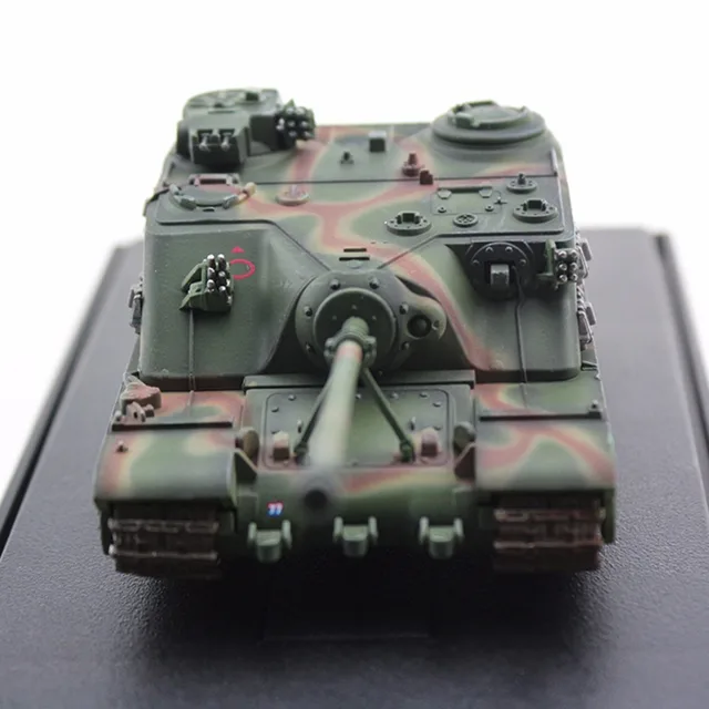 Diecast Military Tanks