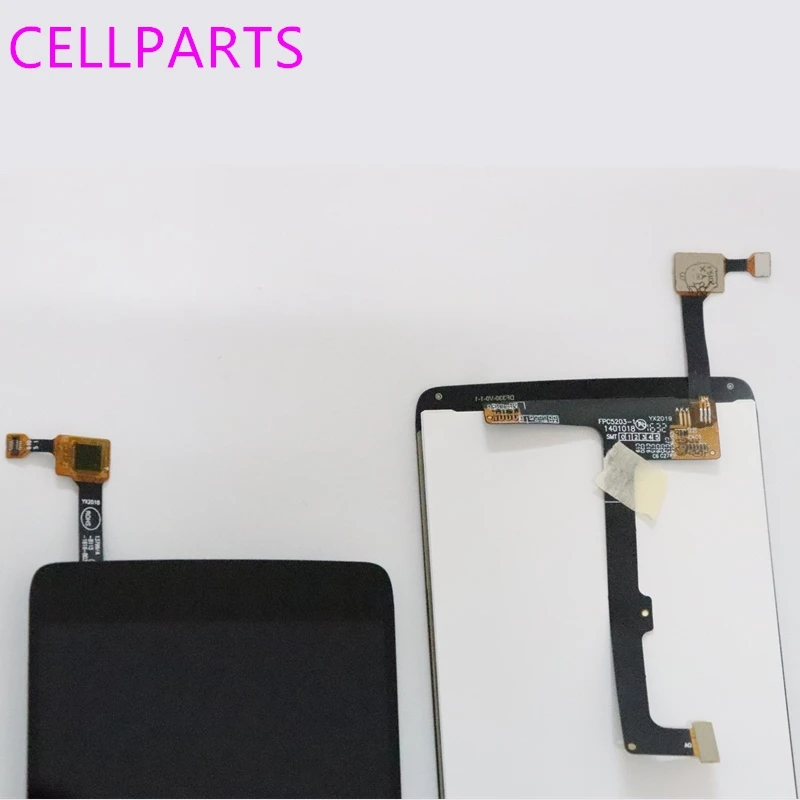 Для 5 2 &quotAlcatel One Touch Idol 4 LTE OT6055 6055P 6055Y 6055B 6055K 6055 ЖК дисплей дигитайзер сенсорный