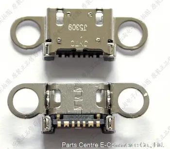 

10 pcs Original New For Samsung S6 G920F G920V G9200 G9250 USB charger charging connector port plug dock