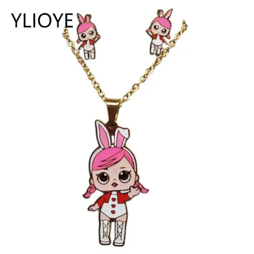 golden child lol doll