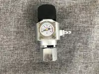 Corny Keg co2 Regulator CO2 ชุดชาร์จ 0-60 PSI สำหรับ Sodastream co2 ขวดเบียร์ Kegerator โซดา
