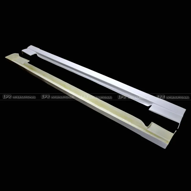 Hiace 200 series JD Style Side Skirt(8)_1