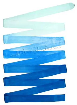 

Gradient color Rhythmic Gymnastics Ribbon