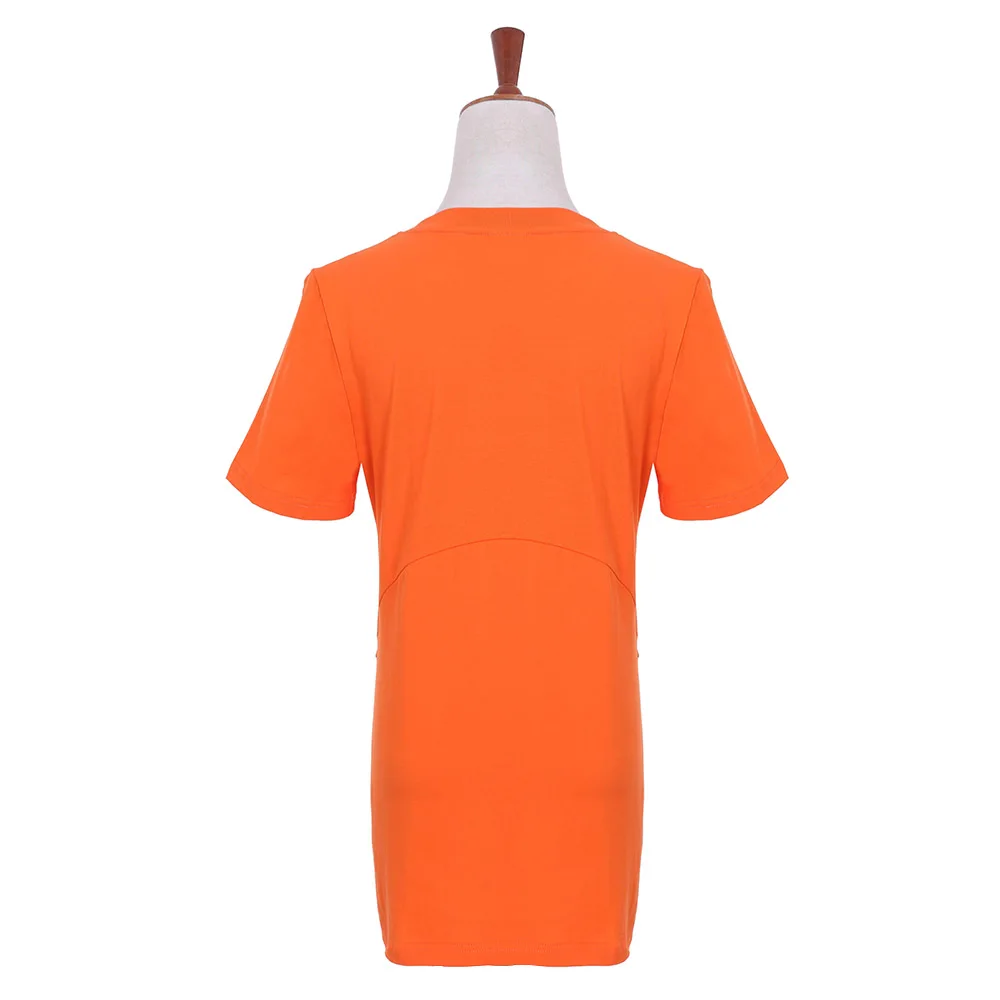 Крупногабаритные женские футболки 5xl плюс размер женщин clothing черный хлопок