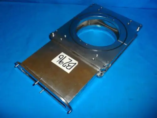 

DHL/EMS High Vacuum Apparatus Gate Valve 41x26x6 C -A1