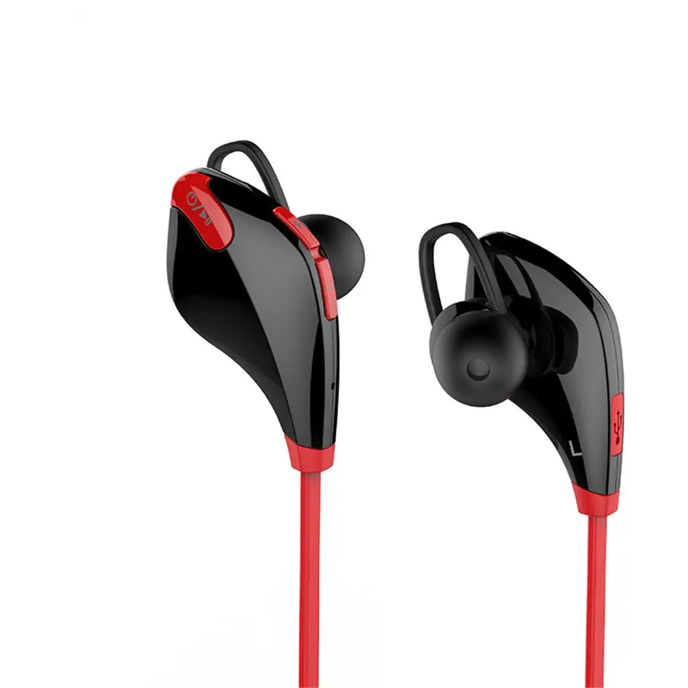 M1 спортивные Беспроводной Bluetooth стерео Ушные крючки Тип наушники с Clear Voice