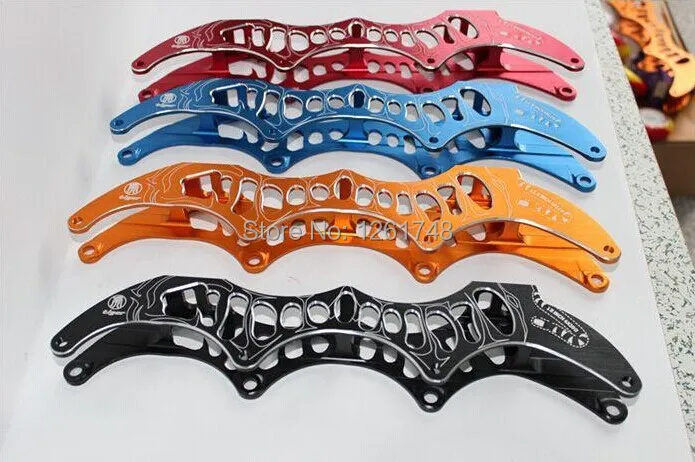 

Big discount! High quality skating shoes framework / Tiger skating frame / skates frames 4 x100/4 x110