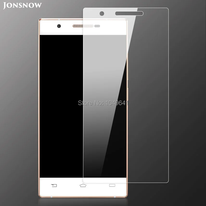KOC3469_1_9H 2.5D Explosion Proof Tempered Glass  Film Screen Protector for Philips Xenium  X586