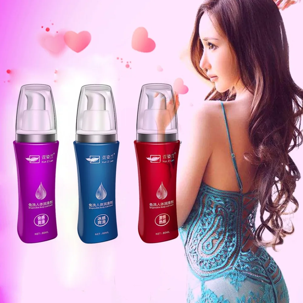 Colorless Tasteless Lubricante Sexual Silk Touch Special Lubricating Fluid The Human Body Smooth And Sexy Adult Products (13)