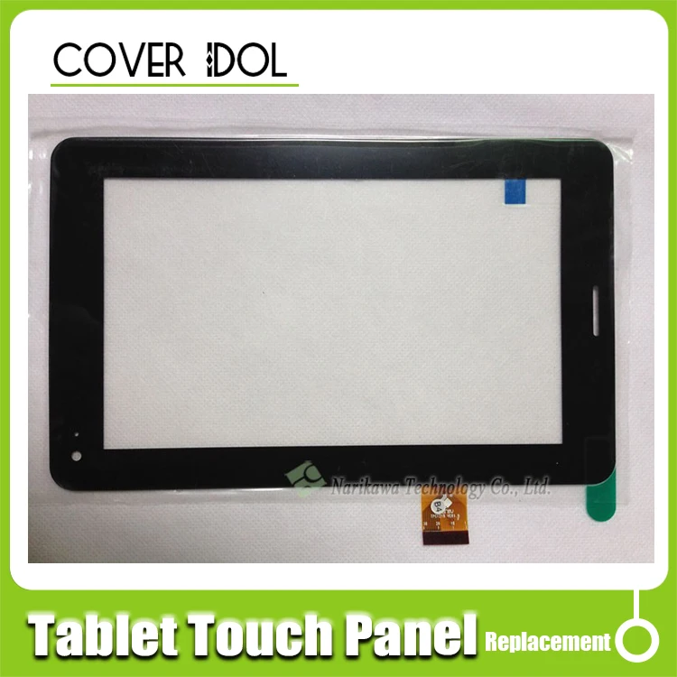 7 &quotдюймовый TPC1219 Ver1.0 TPC0533 сенсорный экран панель дигитайзер стекло сенсор Замена