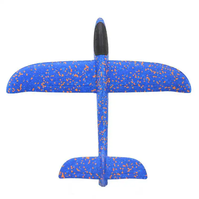 

New hand thrower foam glider, color foam gyrotron, children's model toy