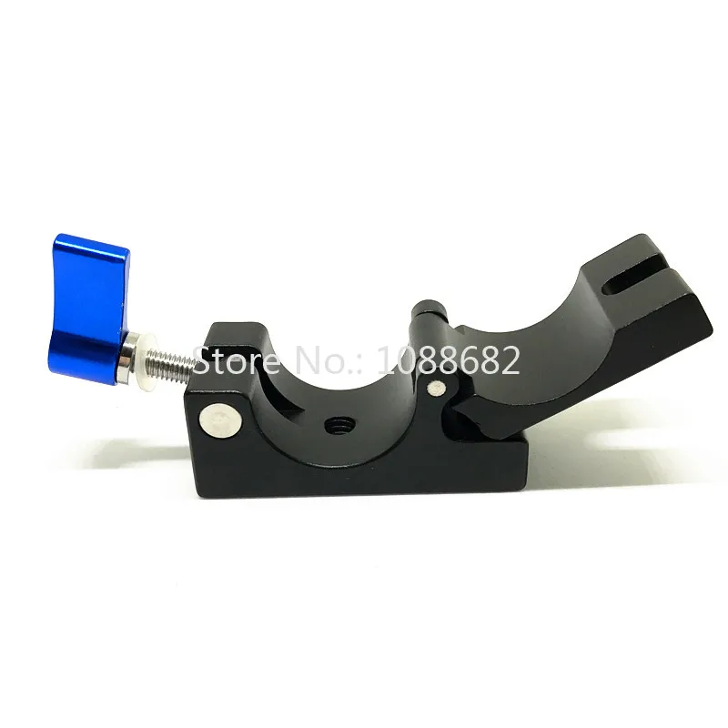 Jakinsta 25mm Rail Rod Clamps for DJI Ronin M MX System Support Pipe Clamp Screen Monitor Clip (5)