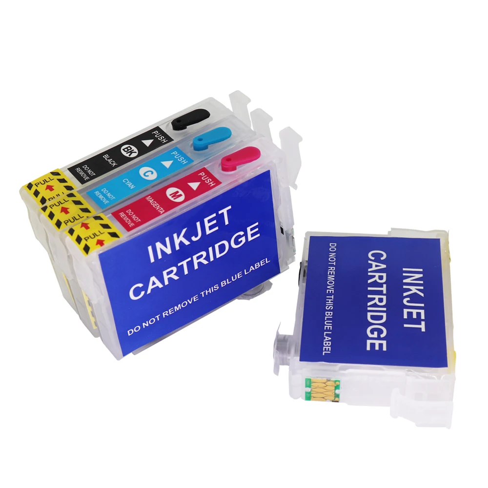 T2971 T2962 T2964 многоразовые чернильные картриджи для Epson XP231 XP431 XP 231 431 Картридж