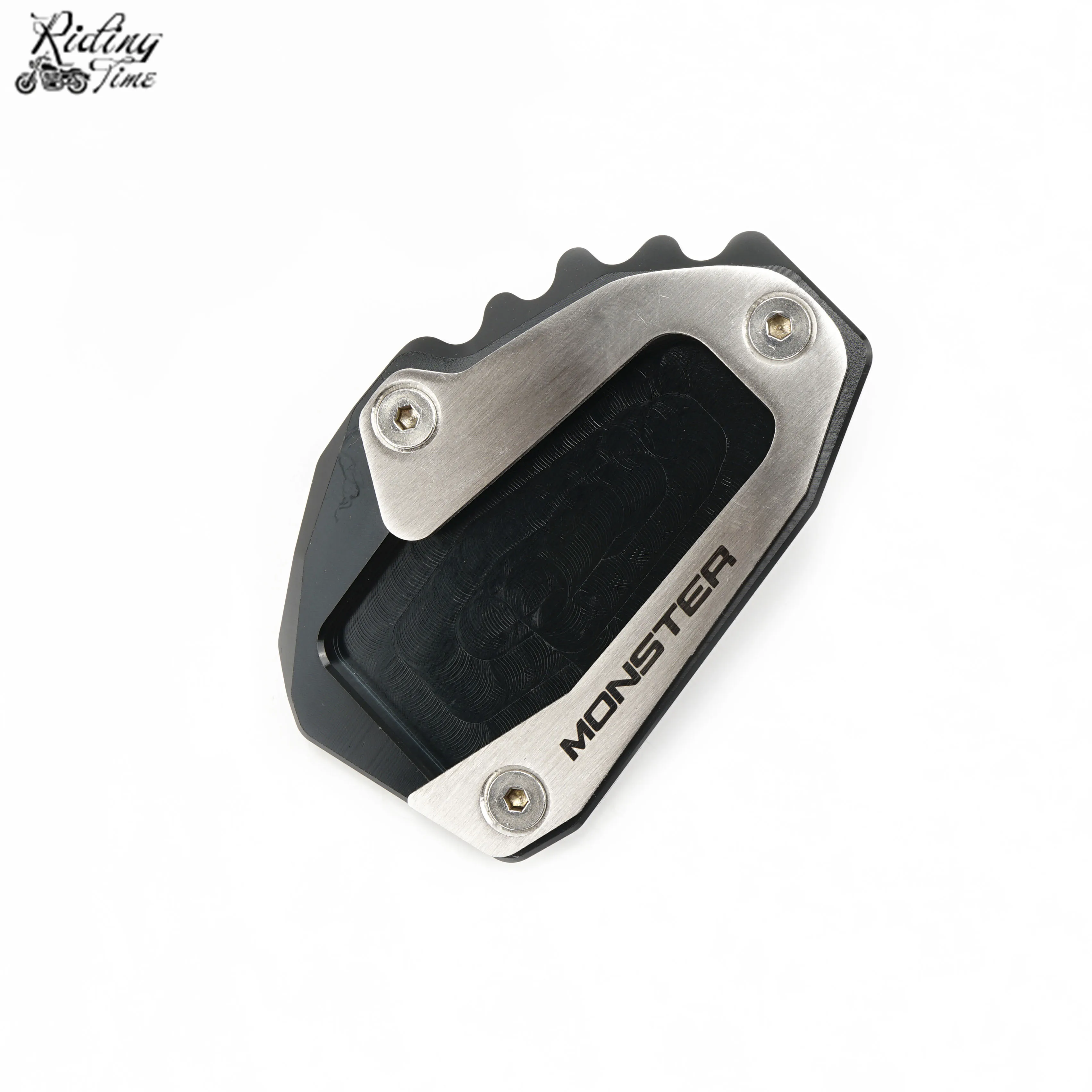 Боковая подставка для мотоцикла Ducati Monster 696 795 797 821|Накладки и декоративные