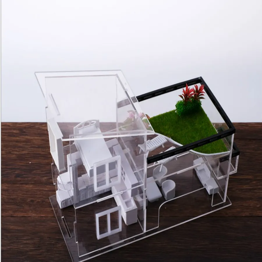 architecture model building (2)