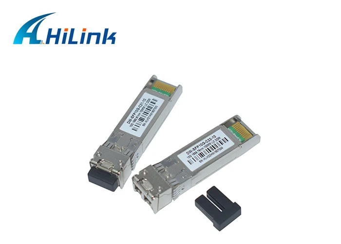 Free Shipping by DHL! 2pcs/Lot 10G DWDM SFP+ 100km CH17-61 (C-Band) Transceiver with Dual LC | Мобильные телефоны и