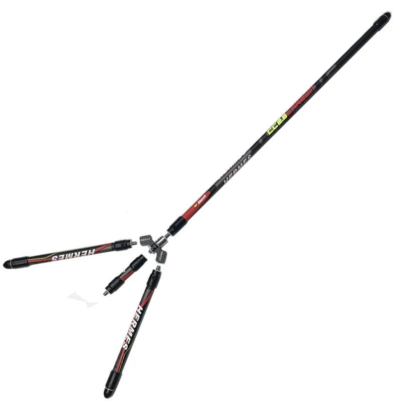 

1Set Archery Stabilizer Balance Bar Rod Weight Recurve Bow Damper Stabilizer Slicener Outdoor Shooting Accessory